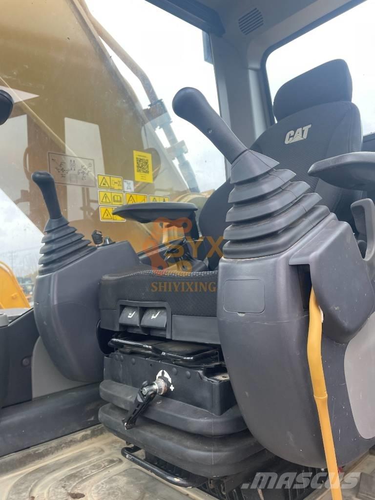 CAT 349 D2 Гусеничные экскаваторы