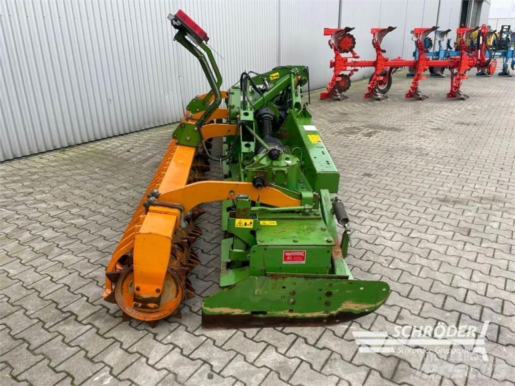 Amazone KG 5001-2 Почвеные фрезы