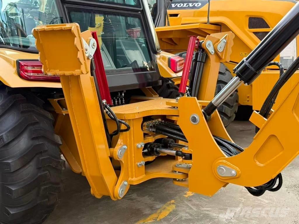 CAT 420 F Экскаваторы-погрузчики