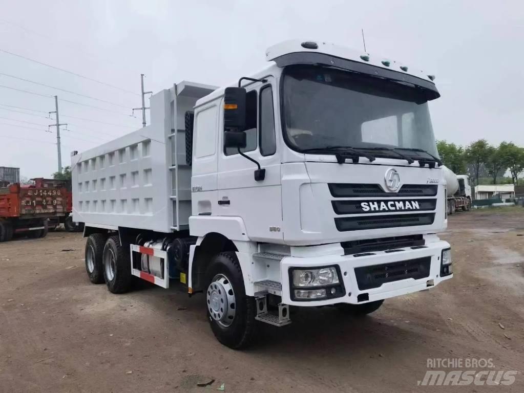 Shacman F 3000 Грузовики-Самосвалы