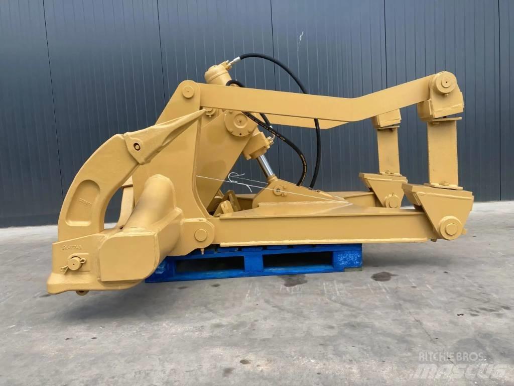 CAT D6T2 Навесные рыхлители