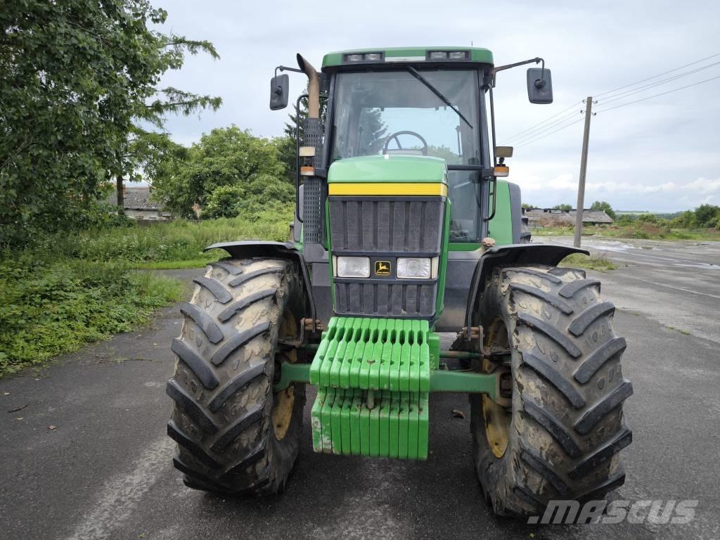John Deere 7810 Трактора