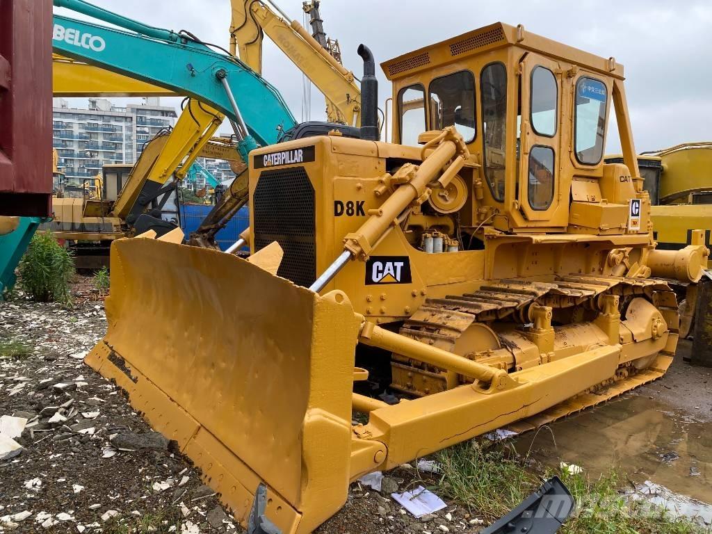 CAT D 8 K Гусеничные бульдозеры