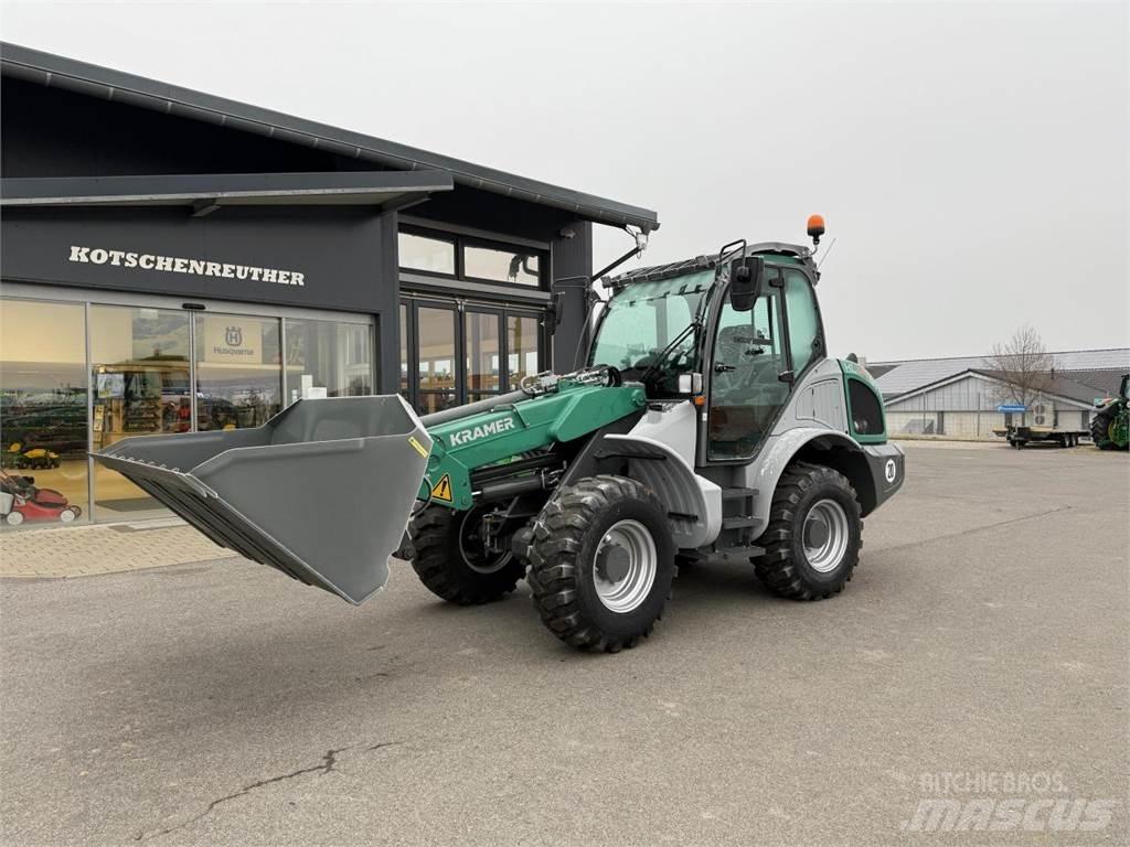 Kramer KL35.8T Фронтальные погрузчики