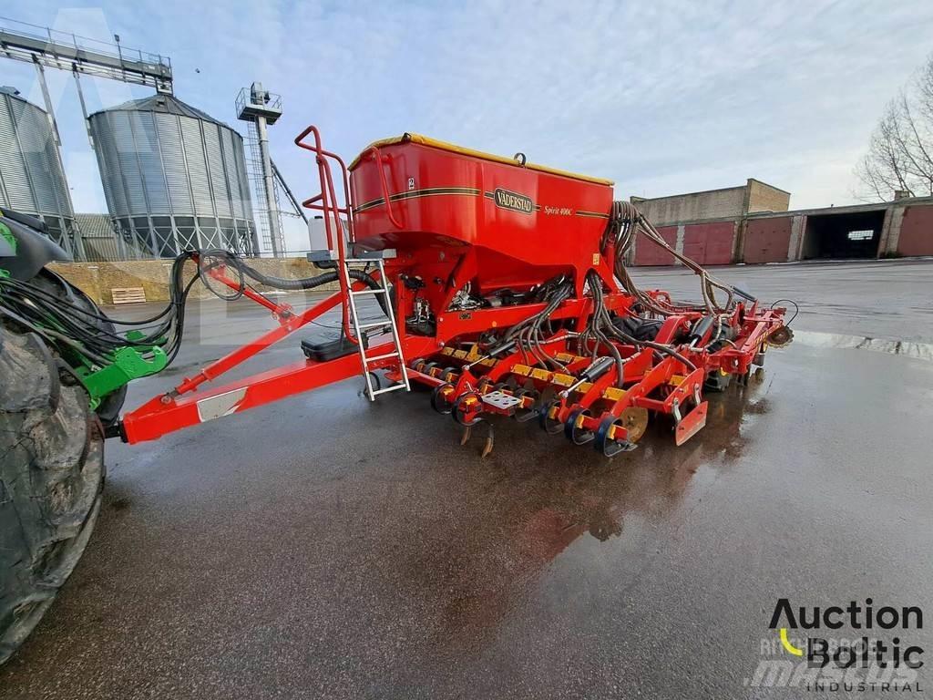 Väderstad ST 400C Комбинированные сеялки