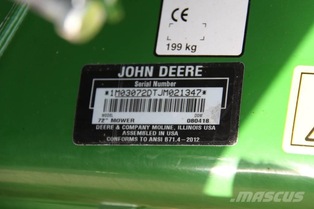 John Deere 3045 R Трактора