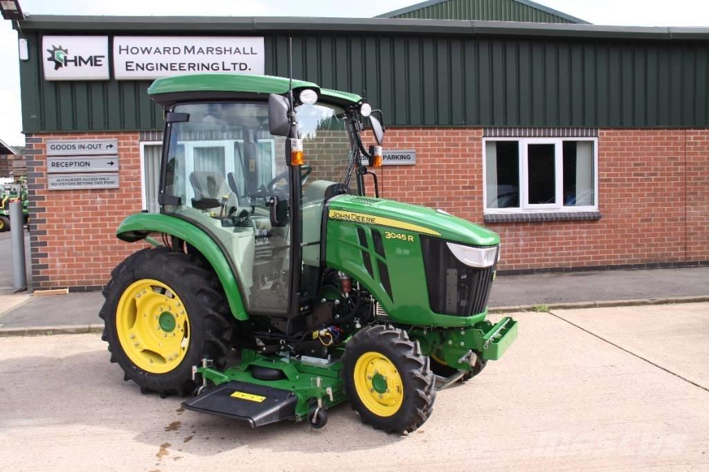 John Deere 3045 R Трактора