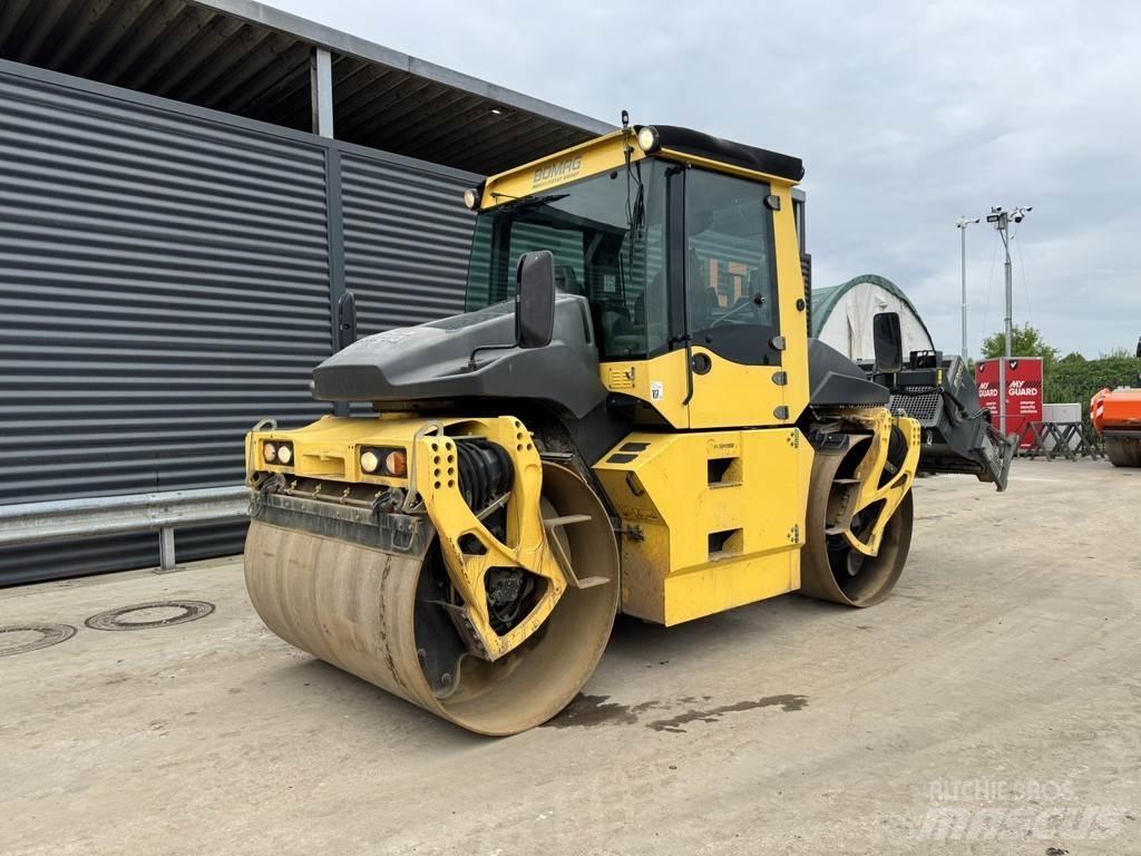 Bomag BW 174 AP-4V Катки тротуарные