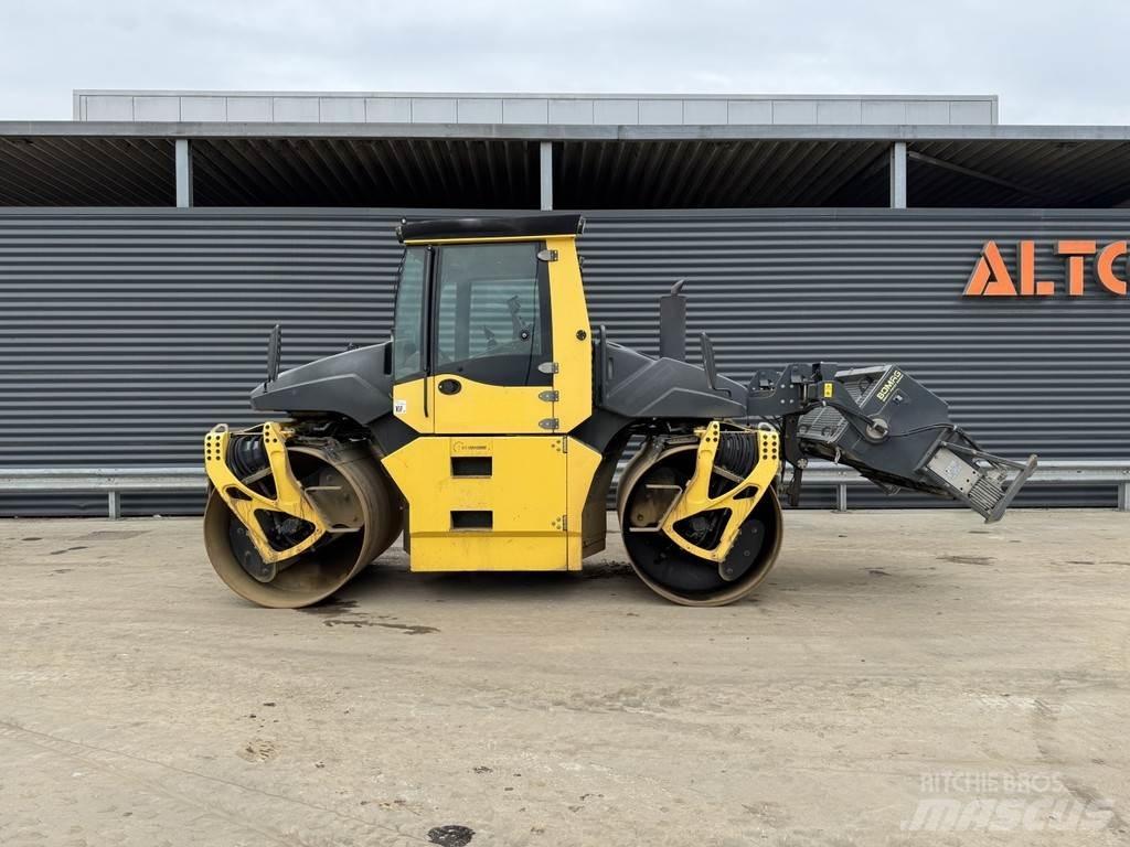 Bomag BW 174 AP-4V Катки тротуарные