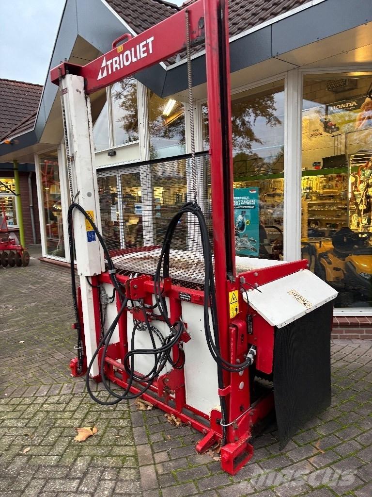 Trioliet TU 195 Измельчители тюков