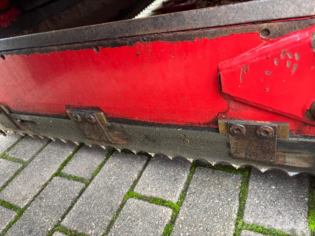 Trioliet TU 195 Измельчители тюков