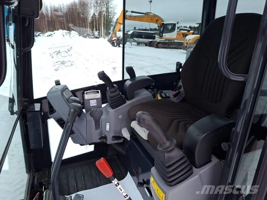 Kubota KX019-4 Мини-экскаваторы