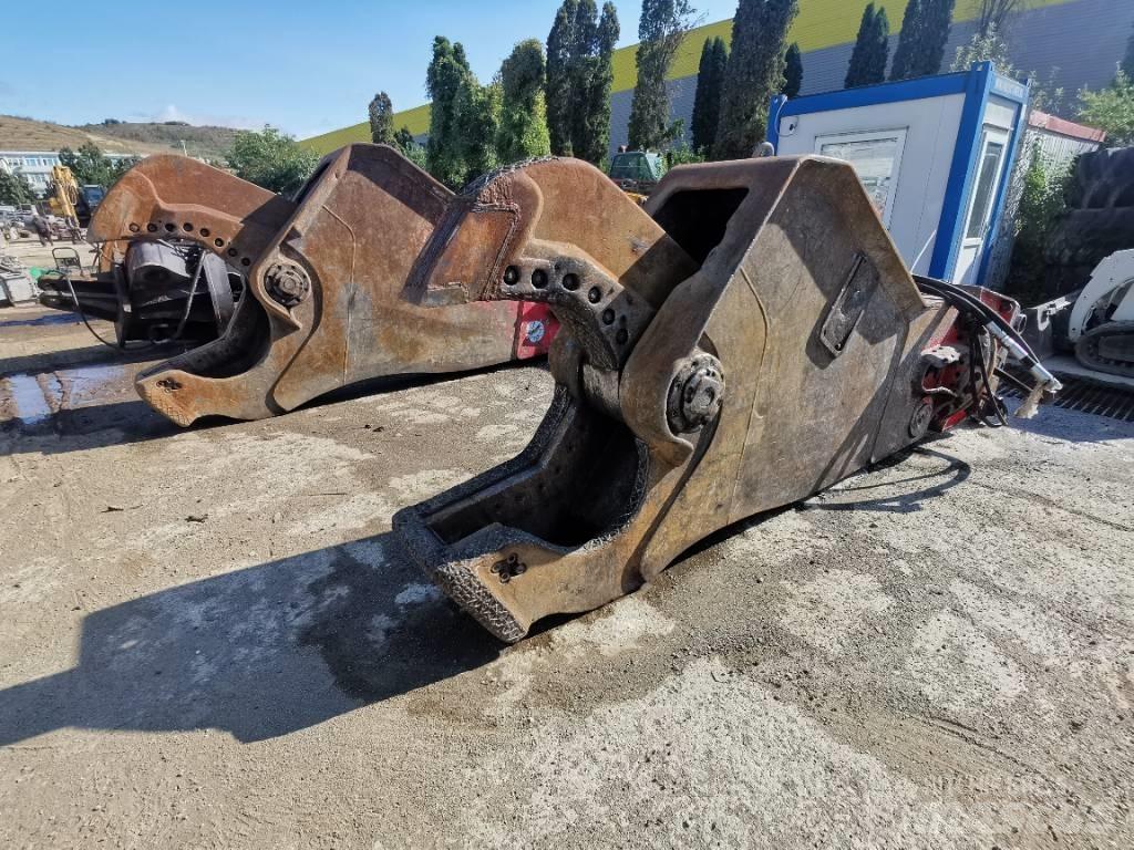 Rotar 50R Навесные резаки асфальта