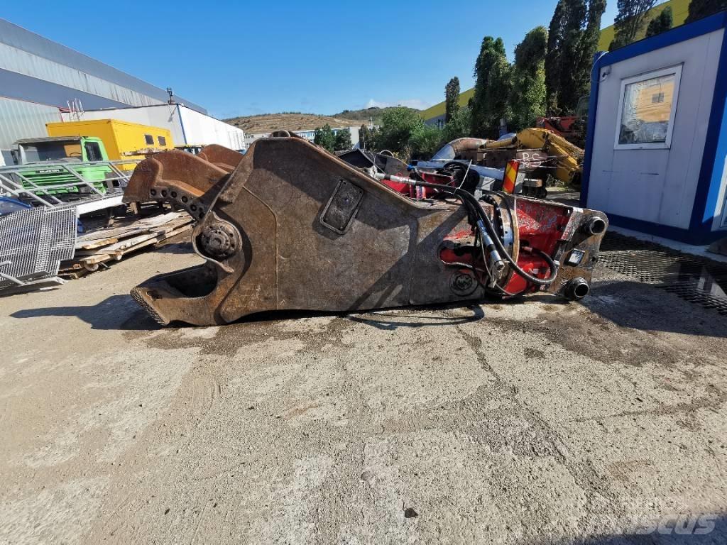 Rotar 50R Навесные резаки асфальта