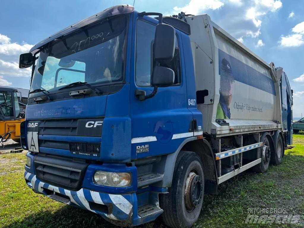 DAF FAG CF 75.250 Специальные грузовики