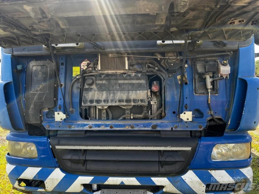 DAF FAG CF 75.250 Специальные грузовики