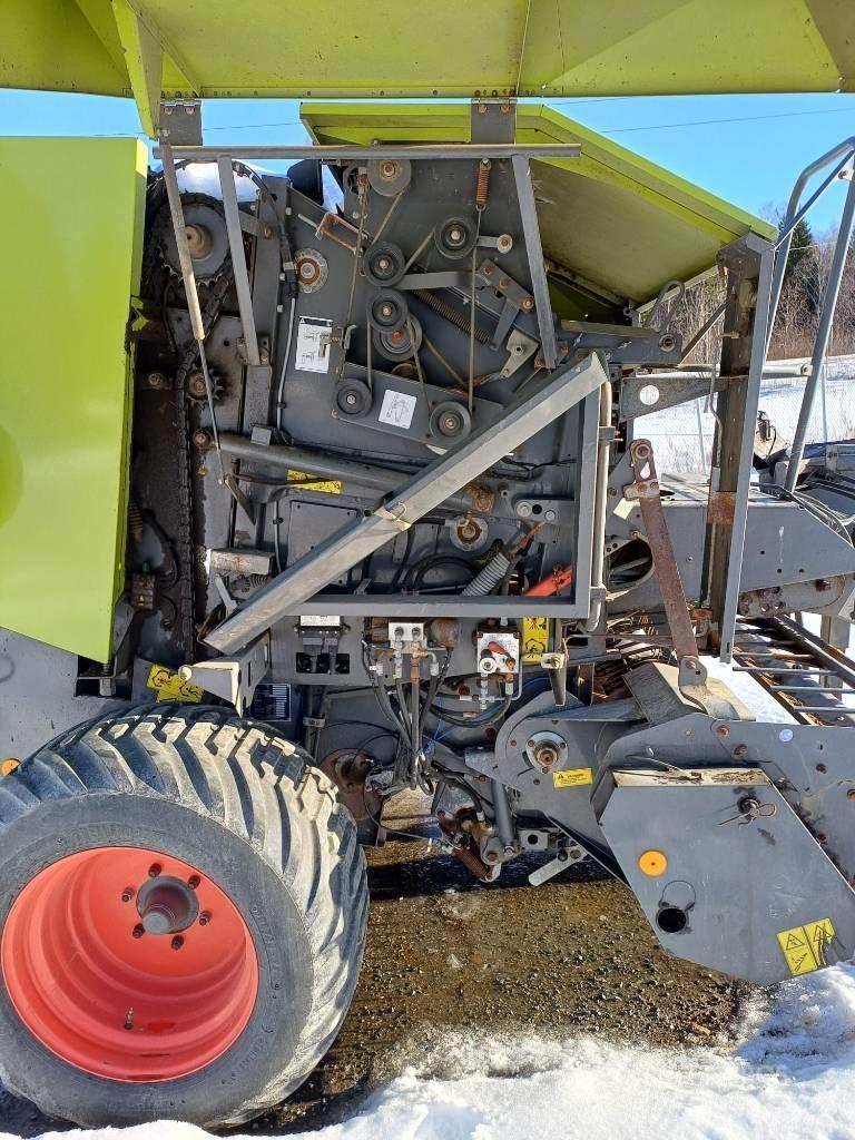 CLAAS 375 Рулонные пресс-подборщики