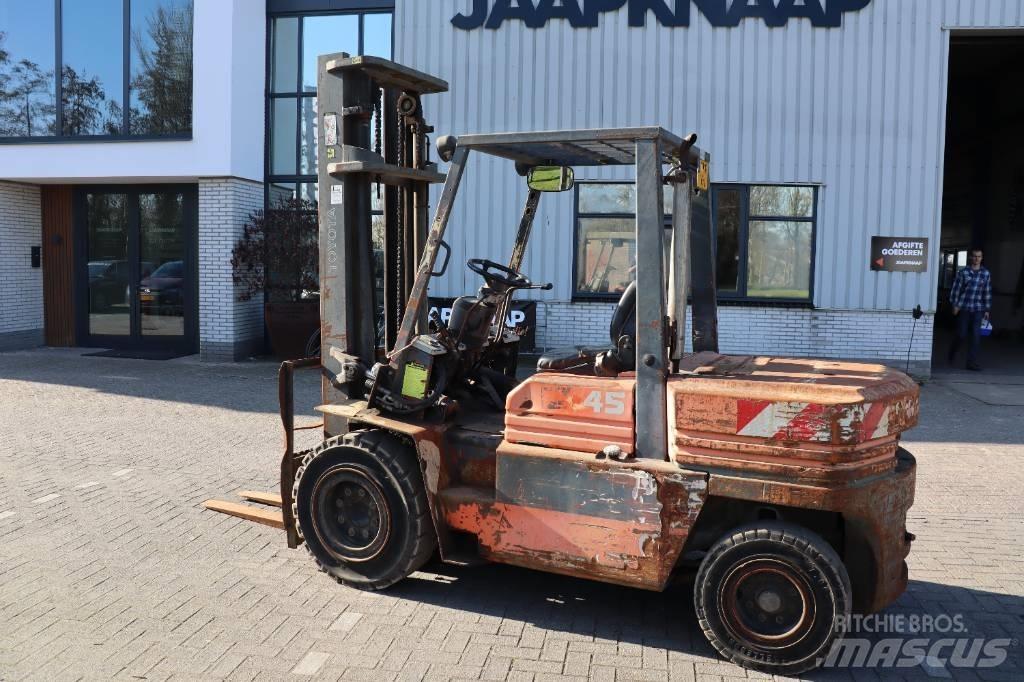 Toyota 5 FB 45 Дизельные погрузчики