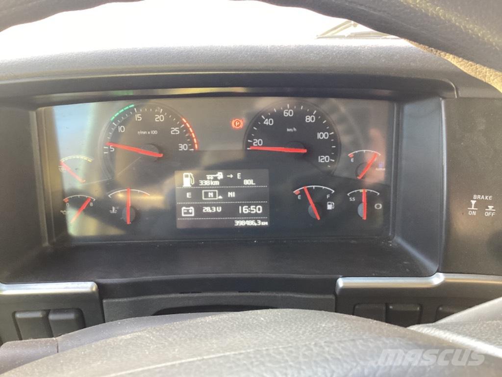 Volvo FM 330 Грузовики-Фургоны