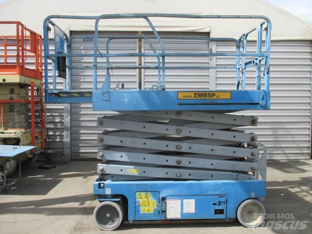 Genie GS 3246 Ножничные подъемники