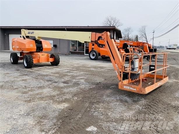 JLG 860 SJ Телескопические подъемники