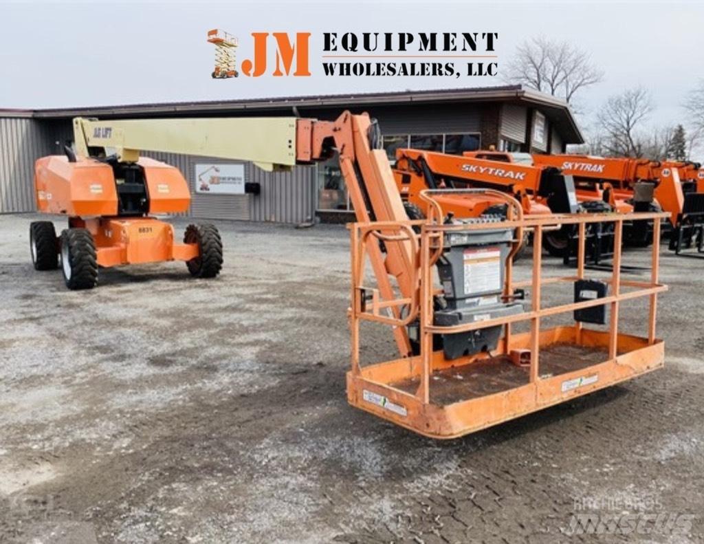 JLG 860 SJ Телескопические подъемники