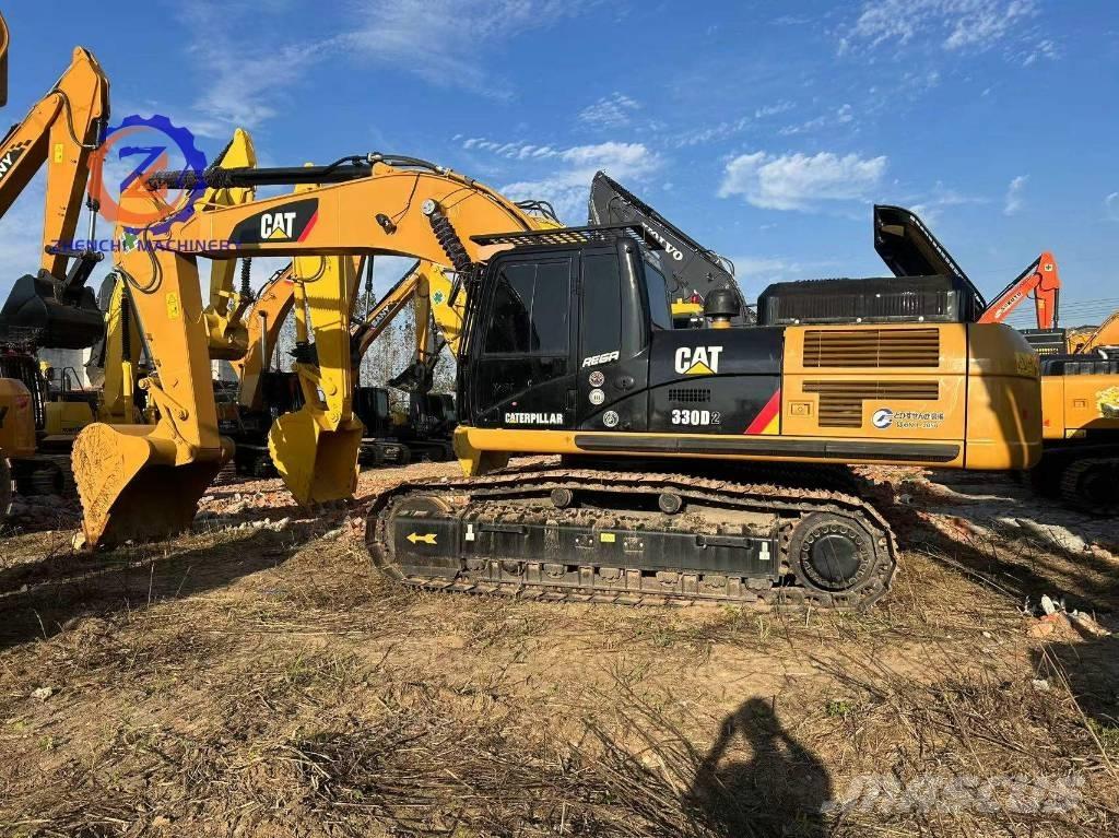 CAT 330 D2 LC Гусеничные экскаваторы