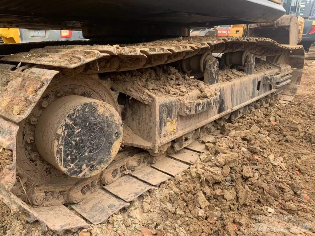 Sany SY 155 U Гусеничные экскаваторы