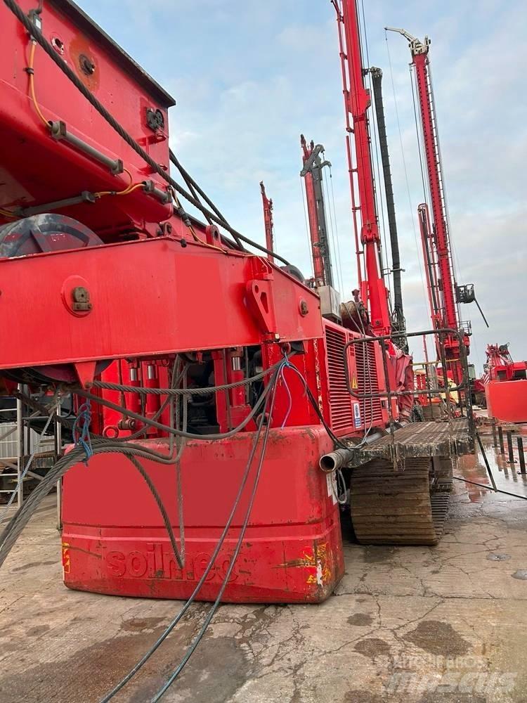 Soilmec SR70 Копровые установки