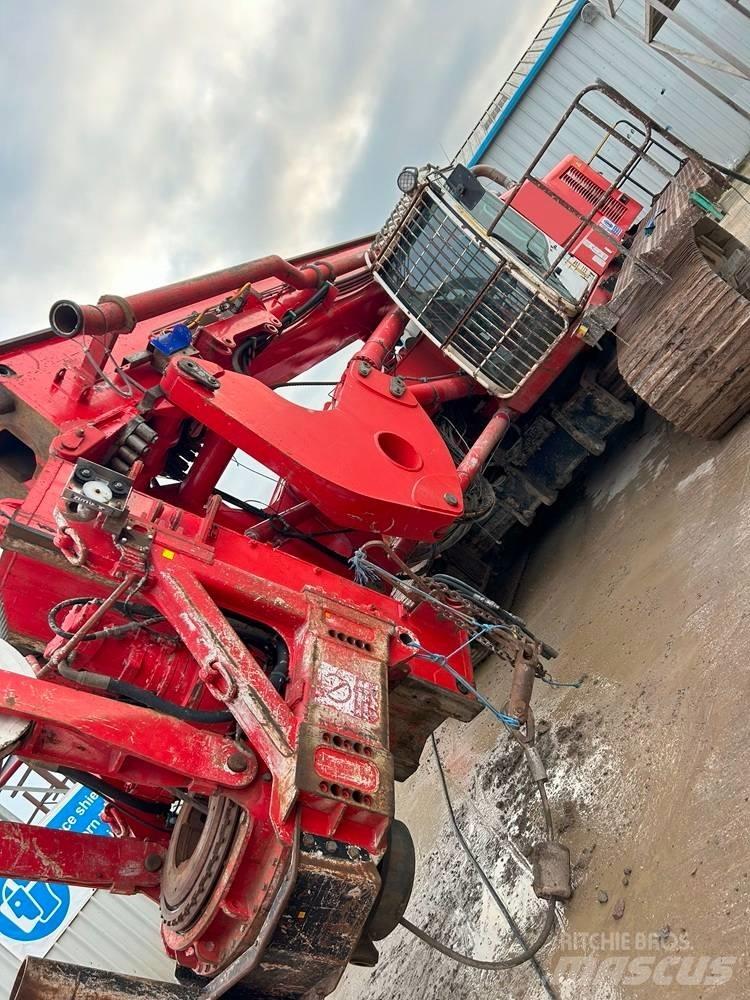 Soilmec SR70 Копровые установки