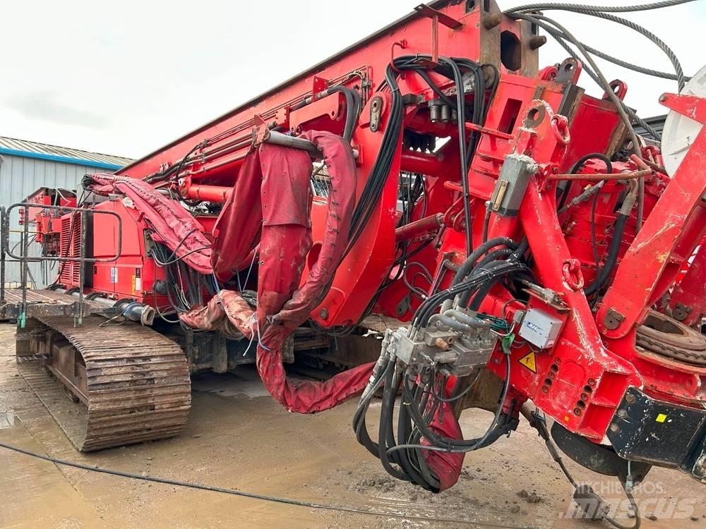 Soilmec SR70 Копровые установки