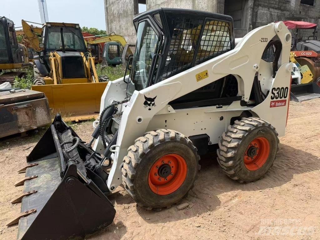 Bobcat S 300 Мини-погрузчики