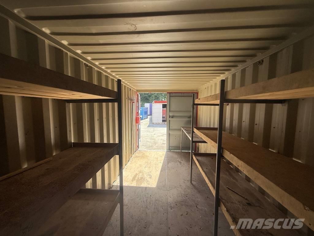  zeecontainer Транспортные контейнеры