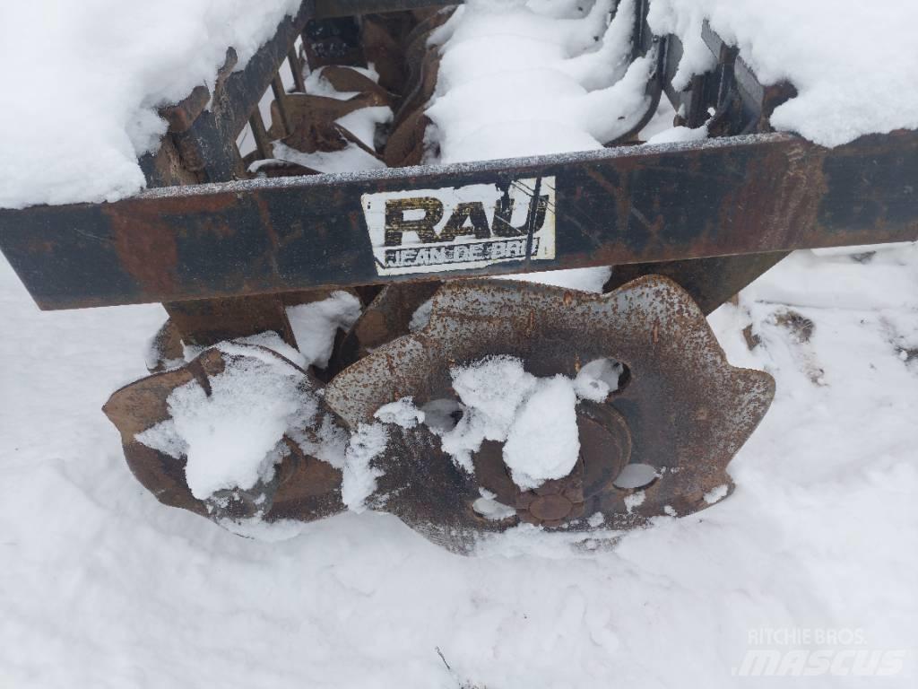 Rau . Прочее почвообрабатывающее оборудование