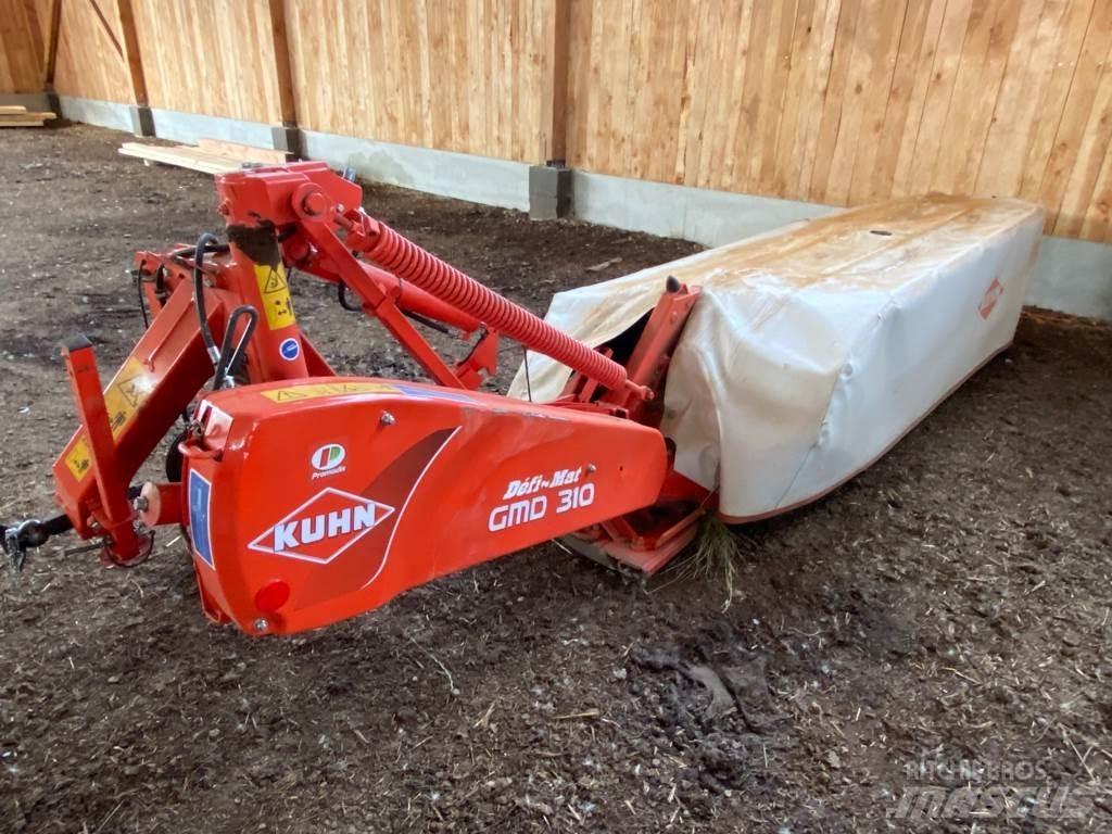 Kuhn GMD310FF Роторные косилки