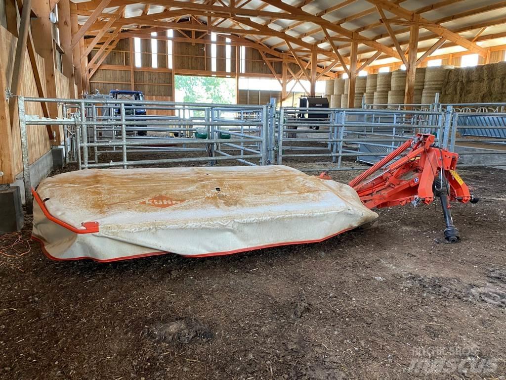 Kuhn GMD310FF Роторные косилки