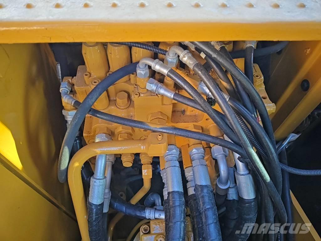 CAT 312 D Гусеничные экскаваторы