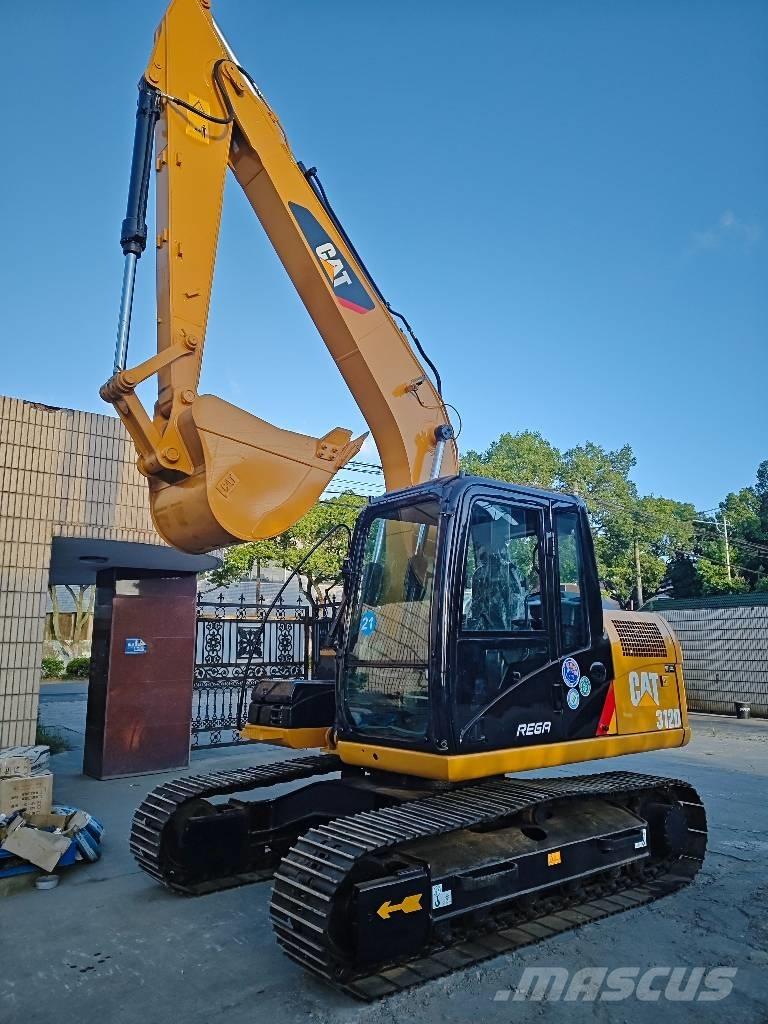 CAT 312 D Гусеничные экскаваторы