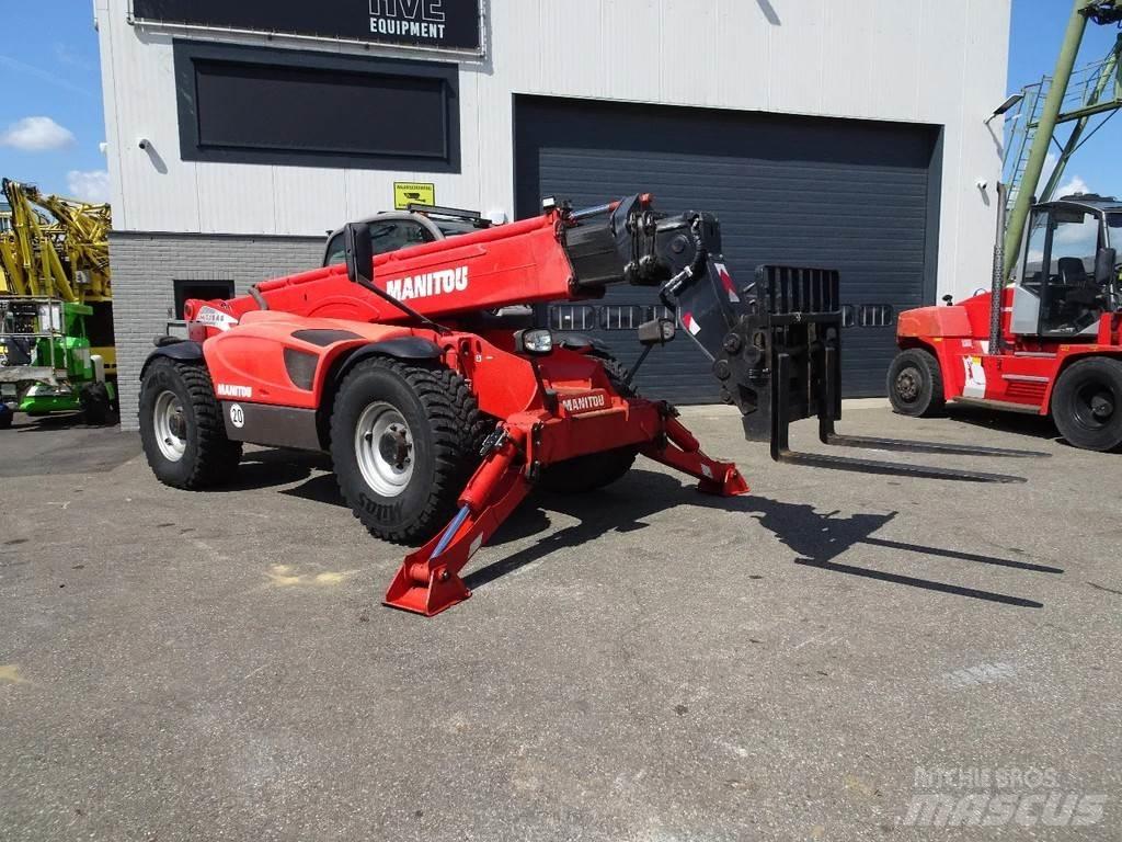 Manitou MT1840 Телескопические погрузчики