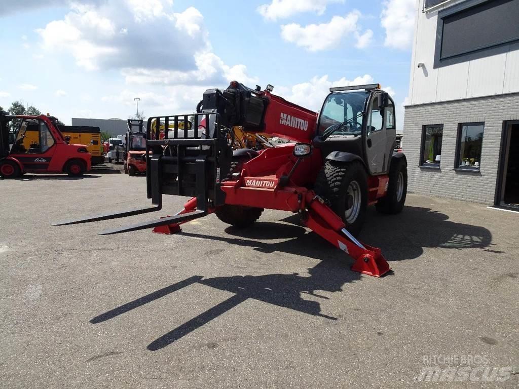Manitou MT1840 Телескопические погрузчики