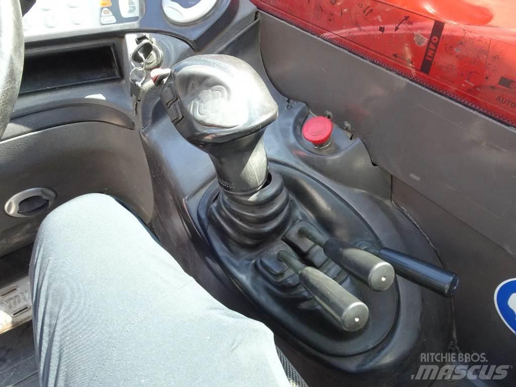 Manitou MT1840 Телескопические погрузчики