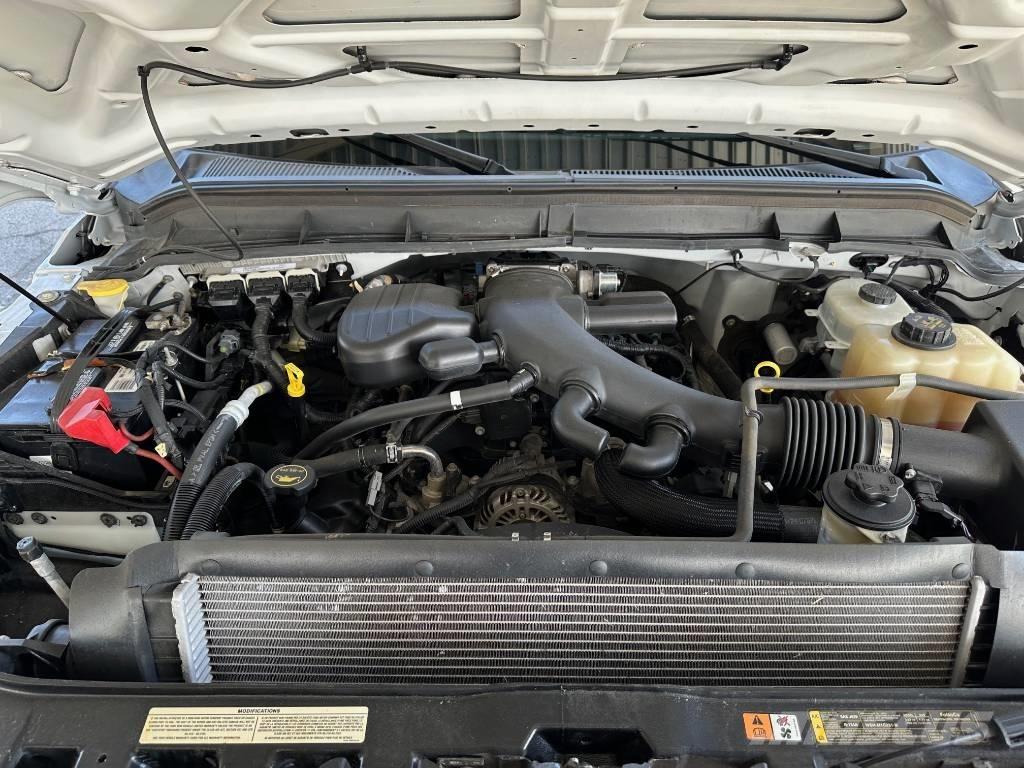 Ford F 450 SD Специальные грузовики