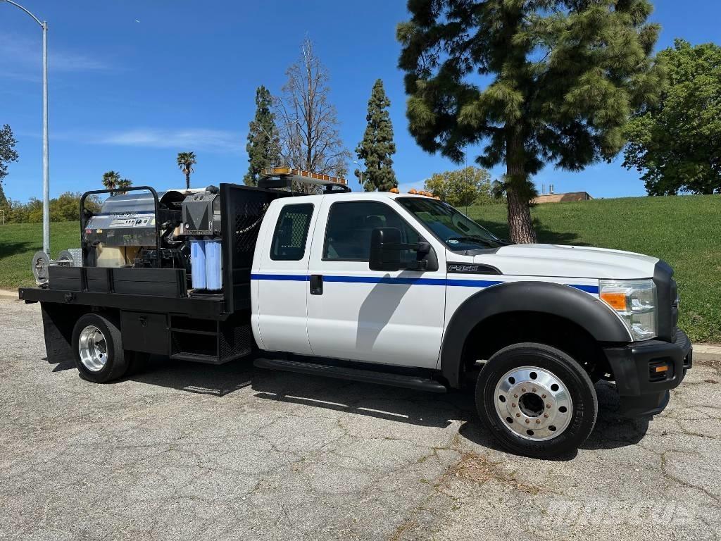 Ford F 450 SD Специальные грузовики