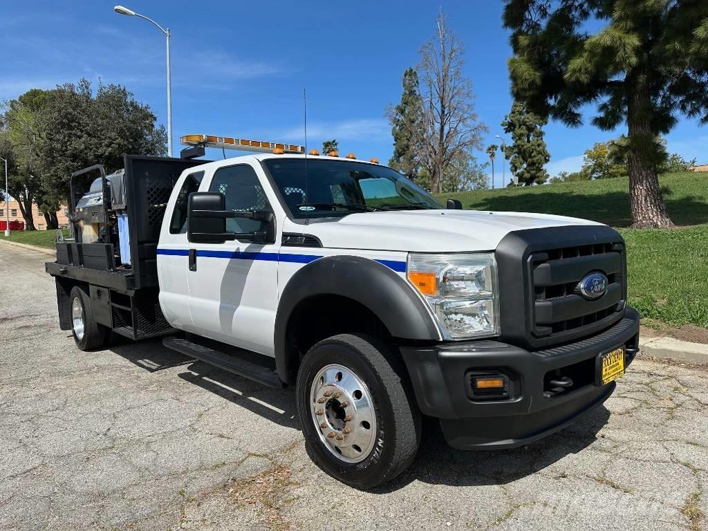 Ford F 450 SD Специальные грузовики
