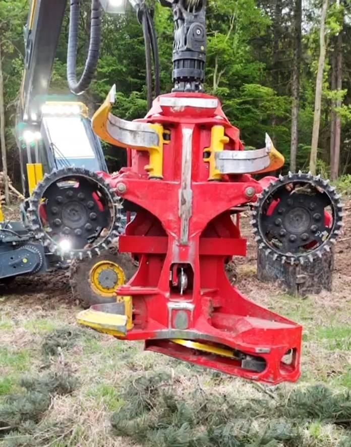 Eco Log 761 LF - Neuf Сучкорезы