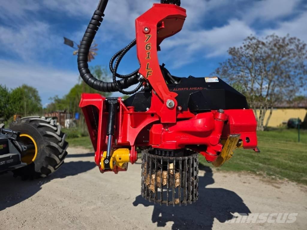Eco Log 761 LF - Neuf Сучкорезы