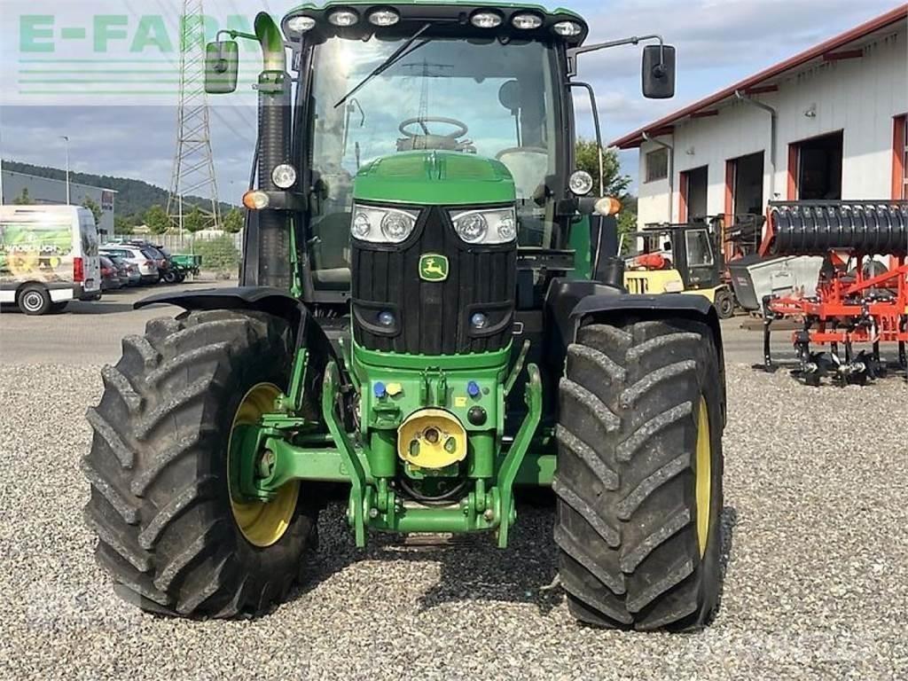 John Deere 6170 r Трактора
