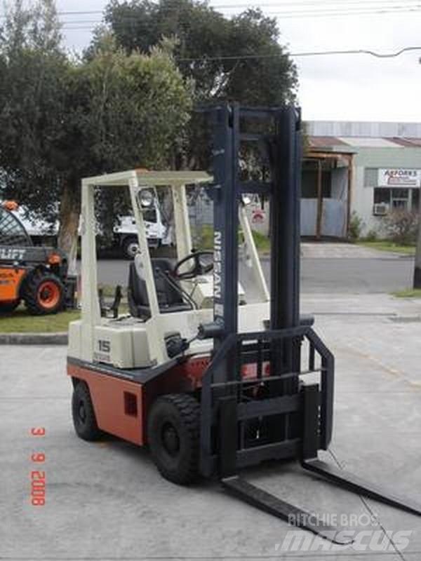 Nissan H01A18U Другие складские механизмы