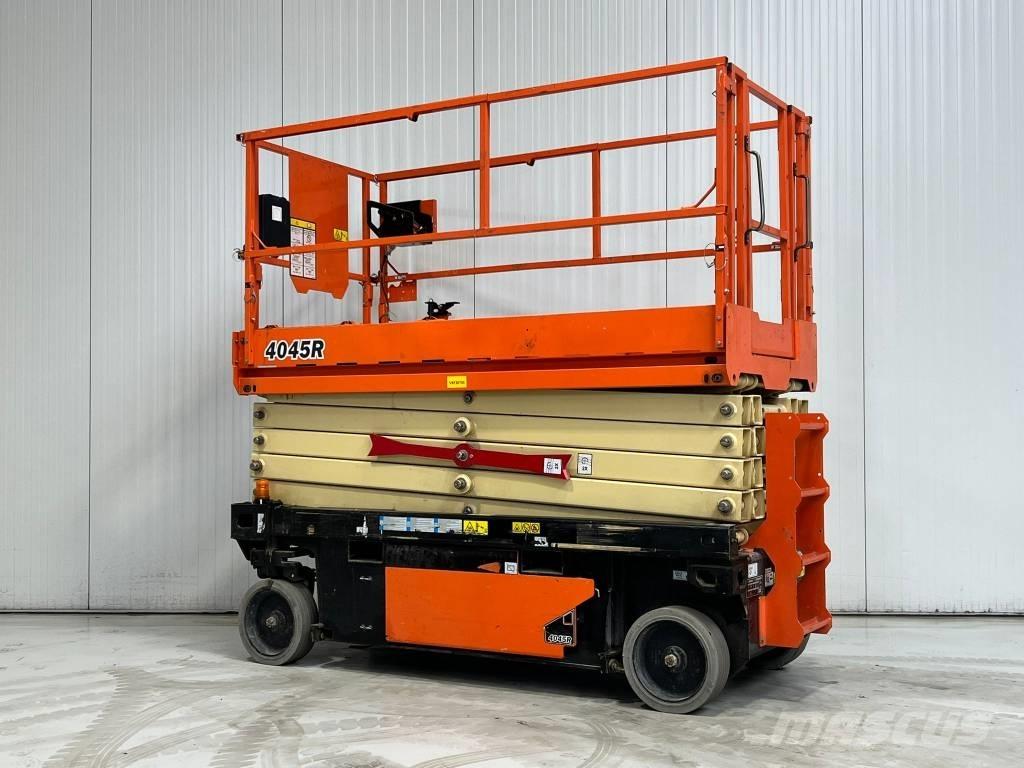 JLG 4045R Ножничные подъемники