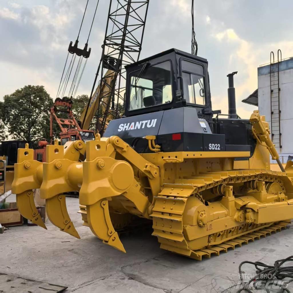Shantui SD 22 Гусеничные бульдозеры
